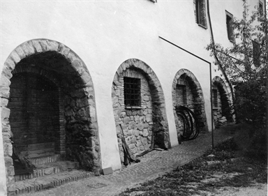 Convento della Purificazione della B. V. Maria
